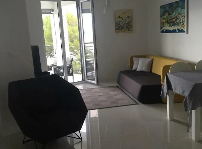 Apartamento Franka Brela