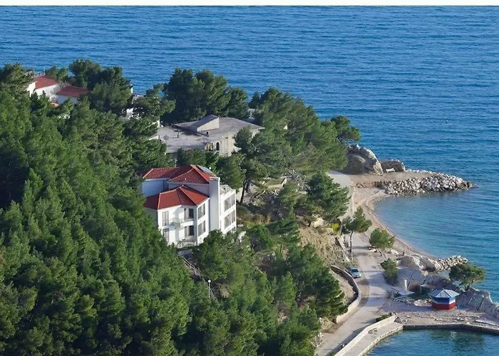 Franka Lejlighed Brela